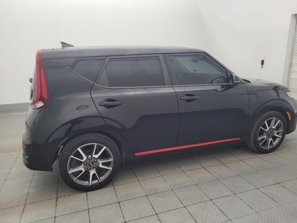 used 2020 Kia Soul car, priced at $15,395
