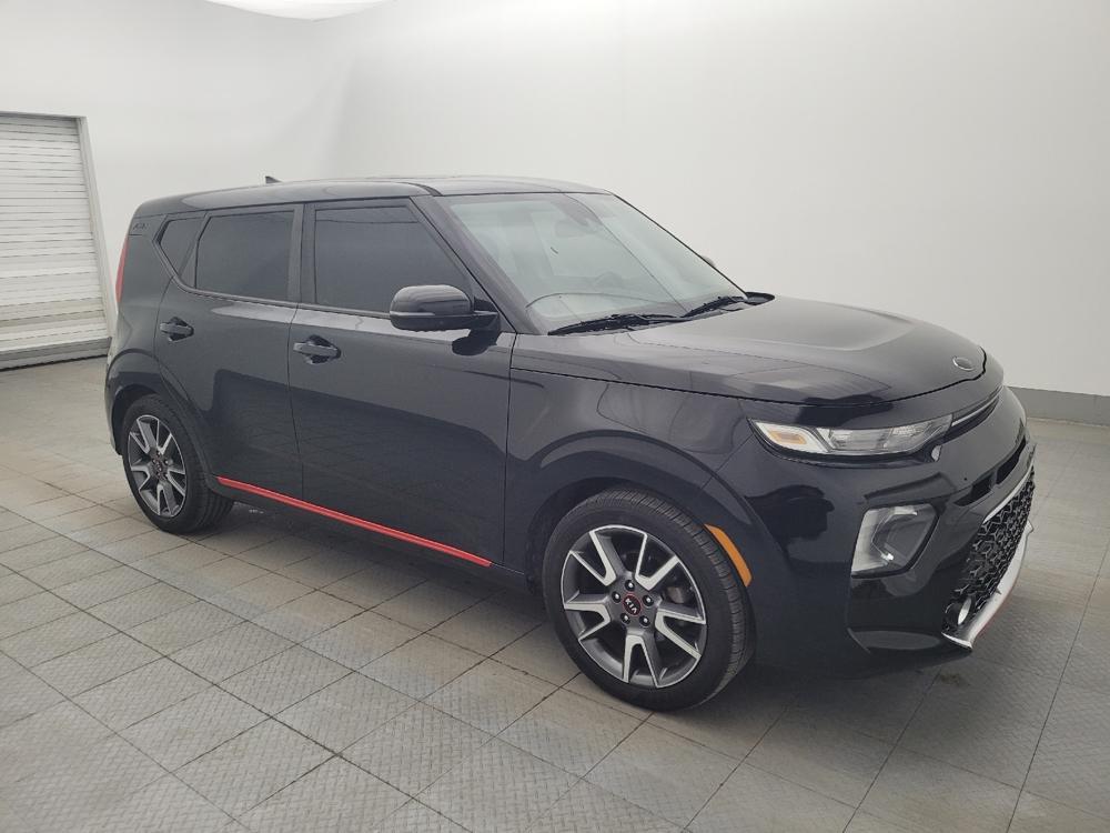 used 2020 Kia Soul car, priced at $15,395