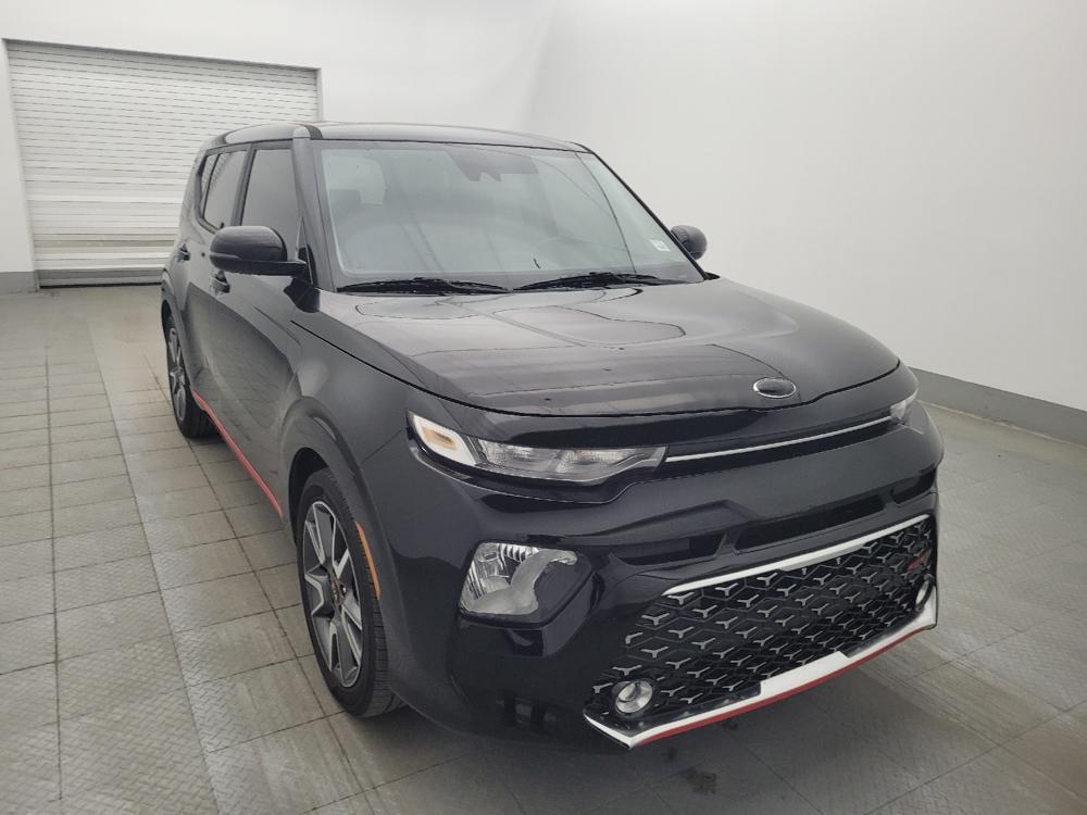 used 2020 Kia Soul car, priced at $15,395