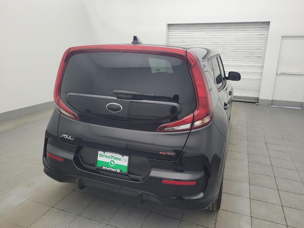 used 2020 Kia Soul car, priced at $15,395