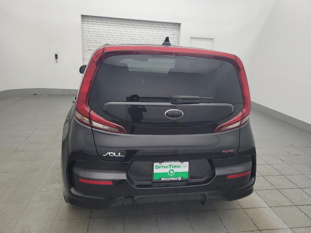 used 2020 Kia Soul car, priced at $15,395