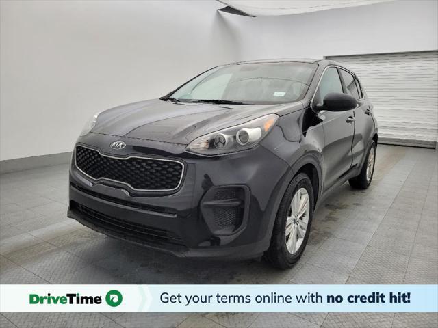 used 2017 Kia Sportage car, priced at $13,795