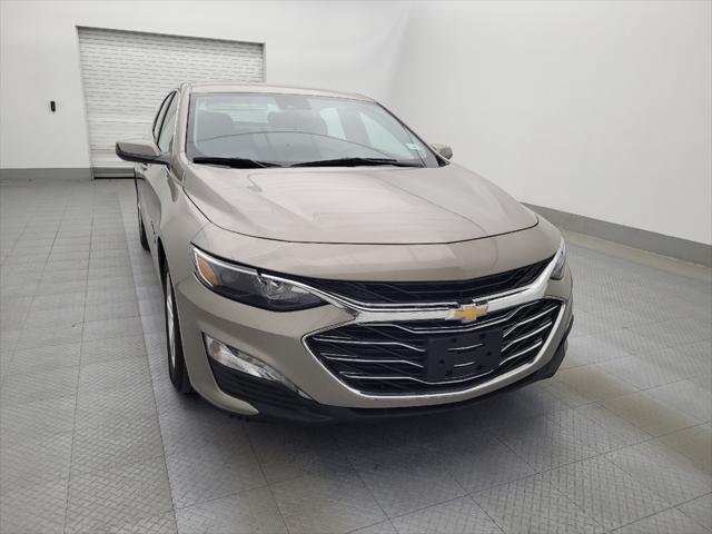 used 2023 Chevrolet Malibu car, priced at $23,695