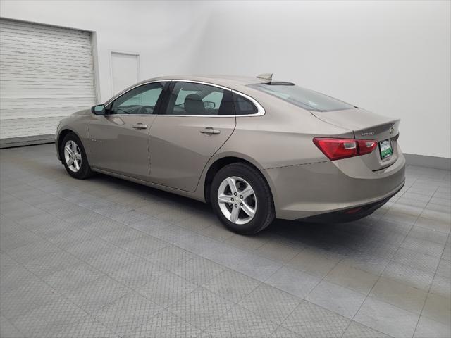 used 2023 Chevrolet Malibu car, priced at $23,695