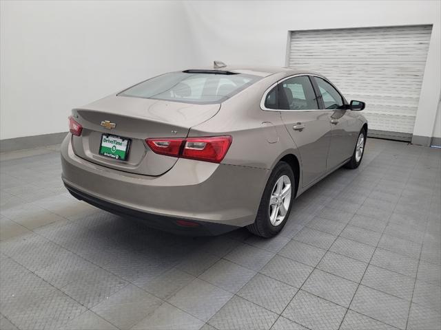 used 2023 Chevrolet Malibu car, priced at $23,695
