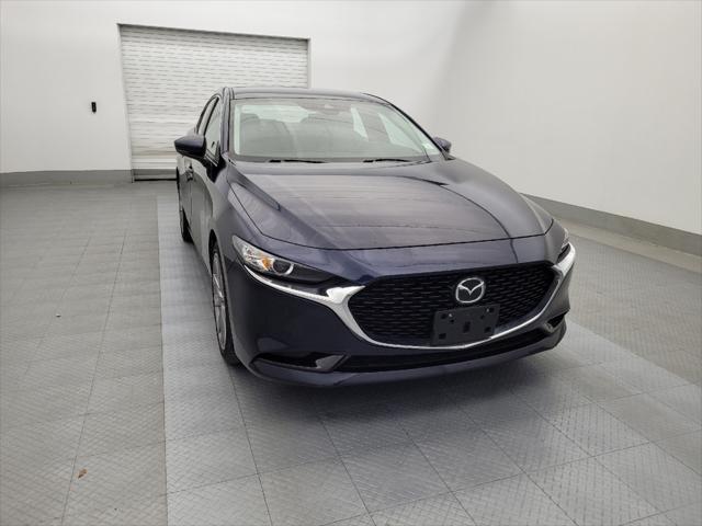 used 2019 Mazda Mazda3 car, priced at $20,595