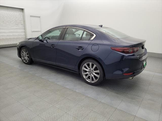 used 2019 Mazda Mazda3 car, priced at $20,595