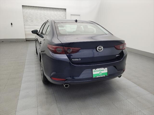 used 2019 Mazda Mazda3 car, priced at $20,595