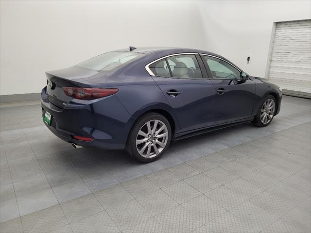 used 2019 Mazda Mazda3 car, priced at $20,595