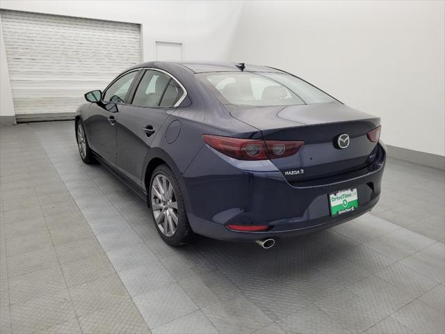 used 2019 Mazda Mazda3 car, priced at $20,595