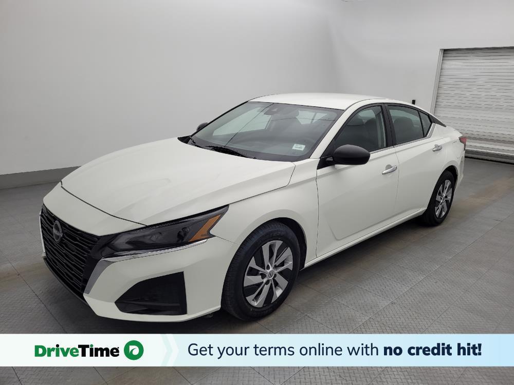 used 2024 Nissan Altima car, priced at $24,995