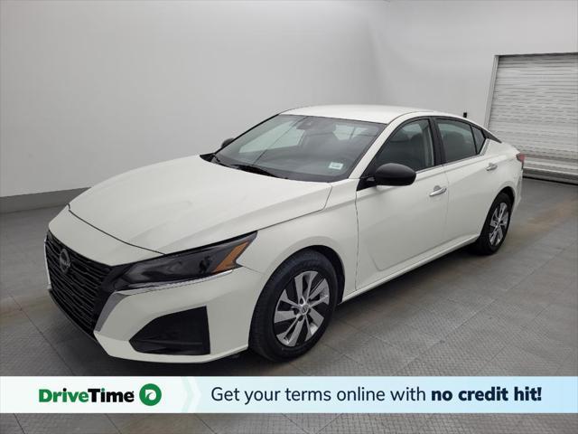 used 2024 Nissan Altima car, priced at $25,695