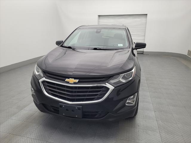 used 2019 Chevrolet Equinox car, priced at $19,195