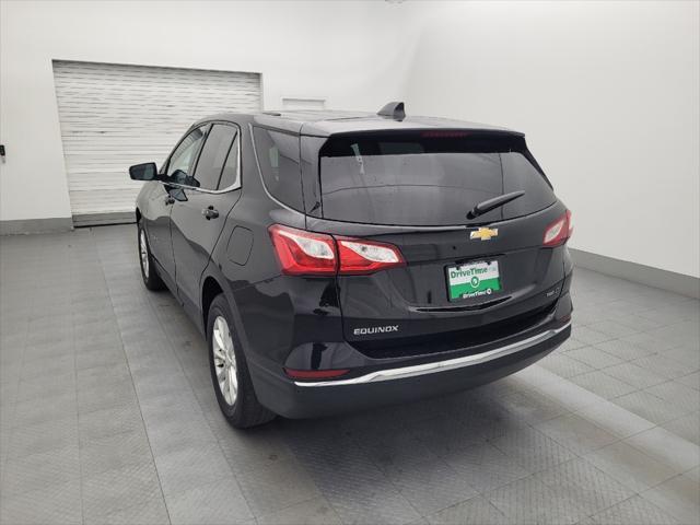 used 2019 Chevrolet Equinox car, priced at $19,195