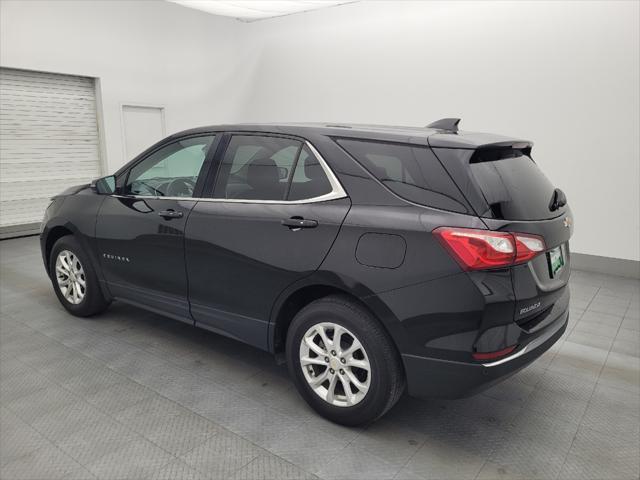 used 2019 Chevrolet Equinox car, priced at $19,195