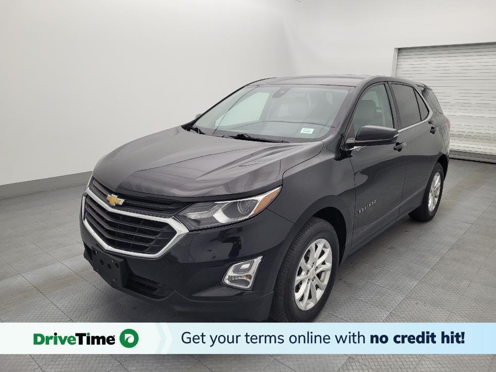 used 2019 Chevrolet Equinox car, priced at $17,695
