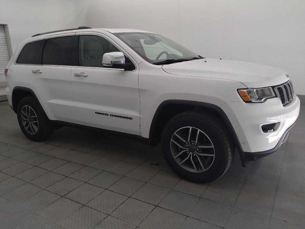 used 2020 Jeep Grand Cherokee car, priced at $22,595