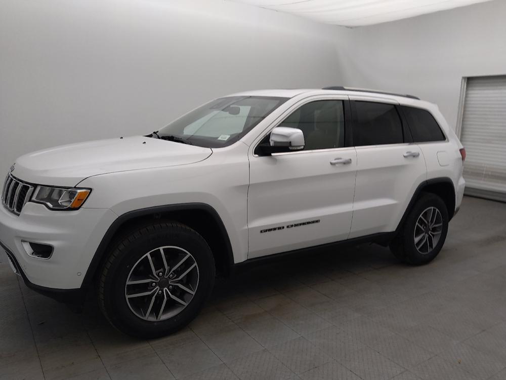 used 2020 Jeep Grand Cherokee car, priced at $22,595