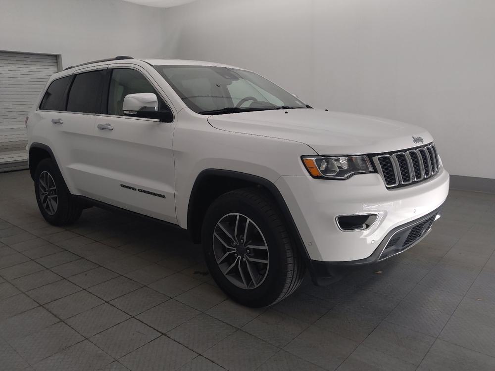 used 2020 Jeep Grand Cherokee car, priced at $22,595