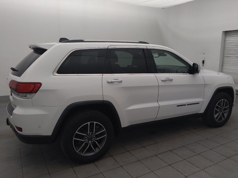 used 2020 Jeep Grand Cherokee car, priced at $22,595