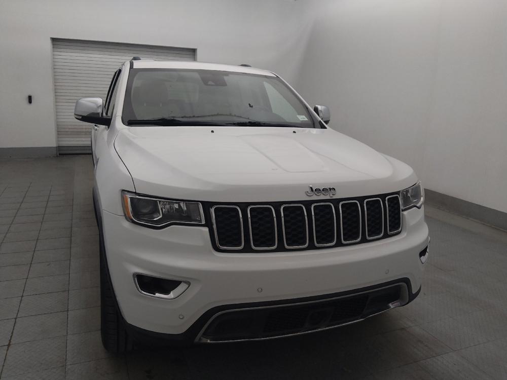 used 2020 Jeep Grand Cherokee car, priced at $22,595