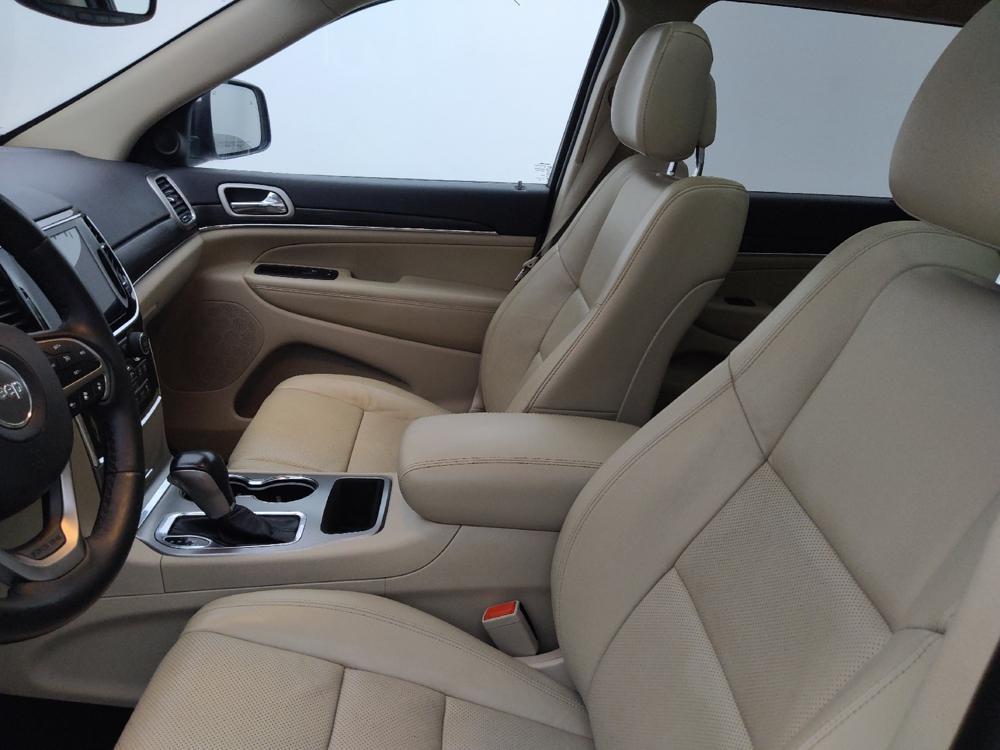 used 2020 Jeep Grand Cherokee car, priced at $22,595