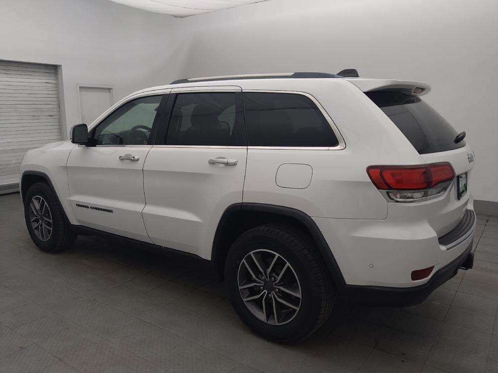 used 2020 Jeep Grand Cherokee car, priced at $22,595