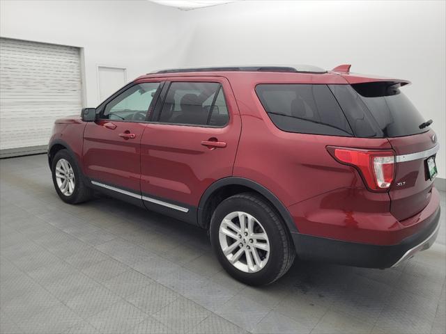 used 2016 Ford Explorer car, priced at $17,695