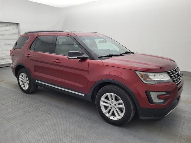 used 2016 Ford Explorer car, priced at $17,695