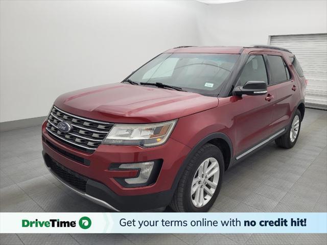 used 2016 Ford Explorer car, priced at $17,695