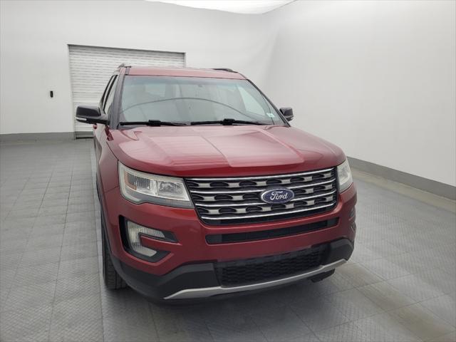 used 2016 Ford Explorer car, priced at $17,695