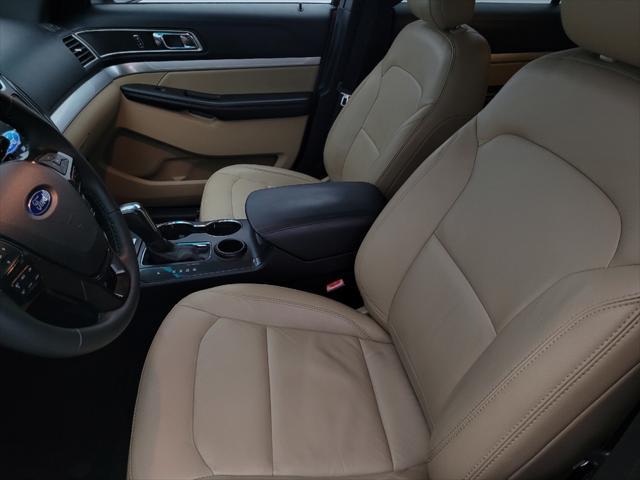 used 2016 Ford Explorer car, priced at $17,695