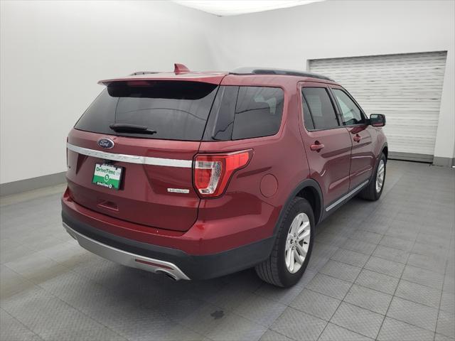 used 2016 Ford Explorer car, priced at $17,695