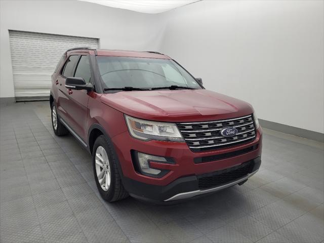 used 2016 Ford Explorer car, priced at $17,695