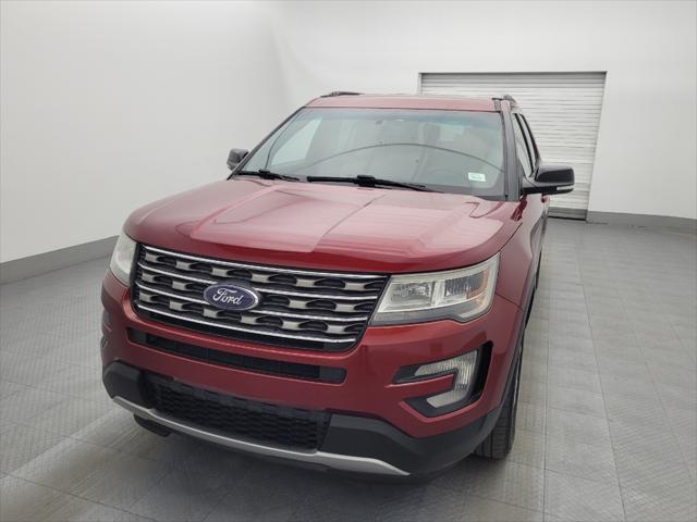 used 2016 Ford Explorer car, priced at $17,695