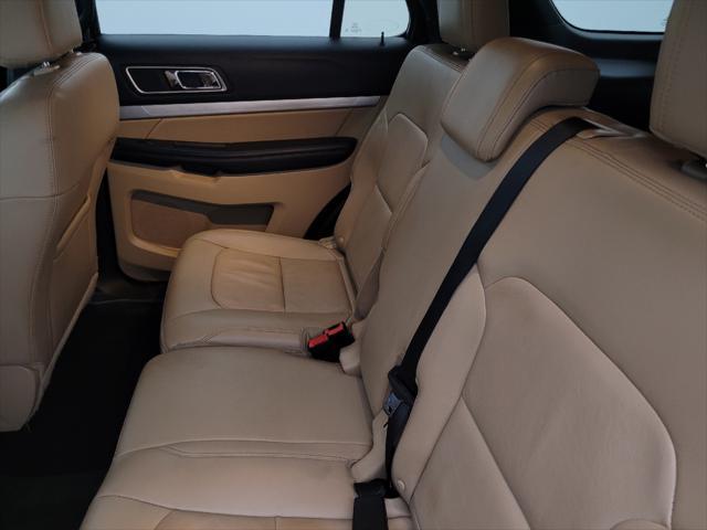 used 2016 Ford Explorer car, priced at $17,695