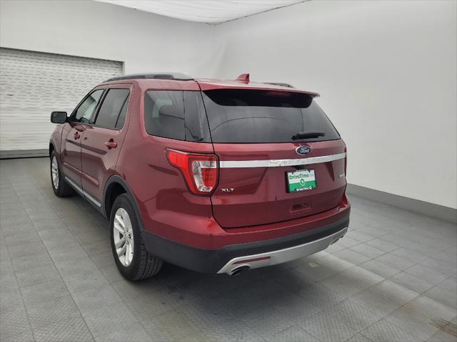 used 2016 Ford Explorer car, priced at $17,695