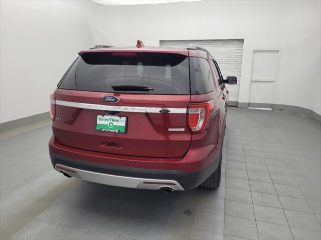 used 2016 Ford Explorer car, priced at $17,695