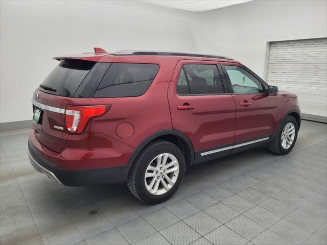 used 2016 Ford Explorer car, priced at $17,695