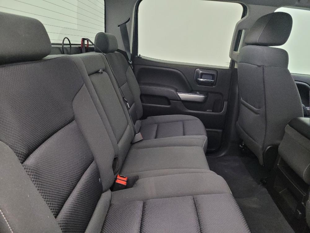 used 2018 Chevrolet Silverado 1500 car, priced at $24,495