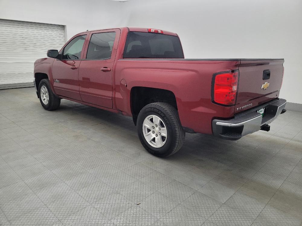 used 2018 Chevrolet Silverado 1500 car, priced at $24,495