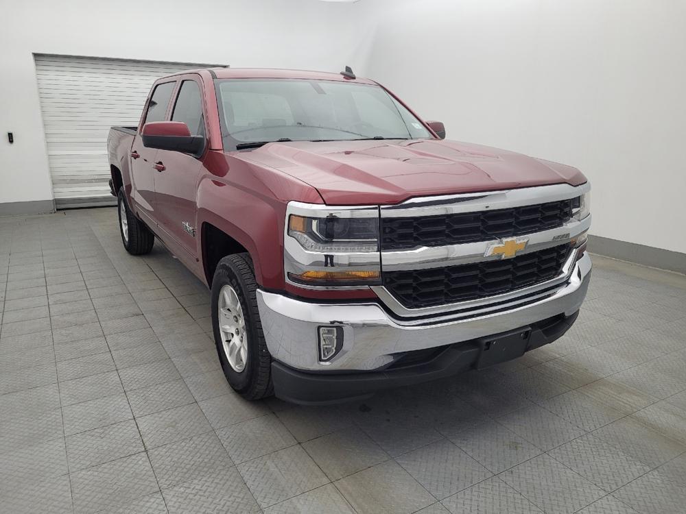 used 2018 Chevrolet Silverado 1500 car, priced at $24,495