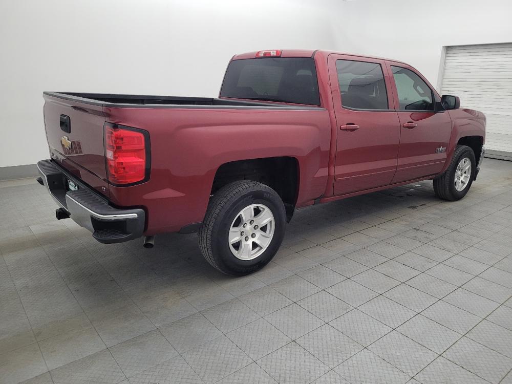 used 2018 Chevrolet Silverado 1500 car, priced at $24,495