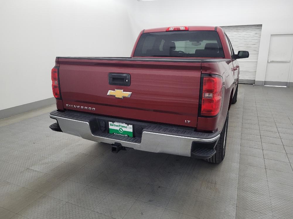 used 2018 Chevrolet Silverado 1500 car, priced at $24,495
