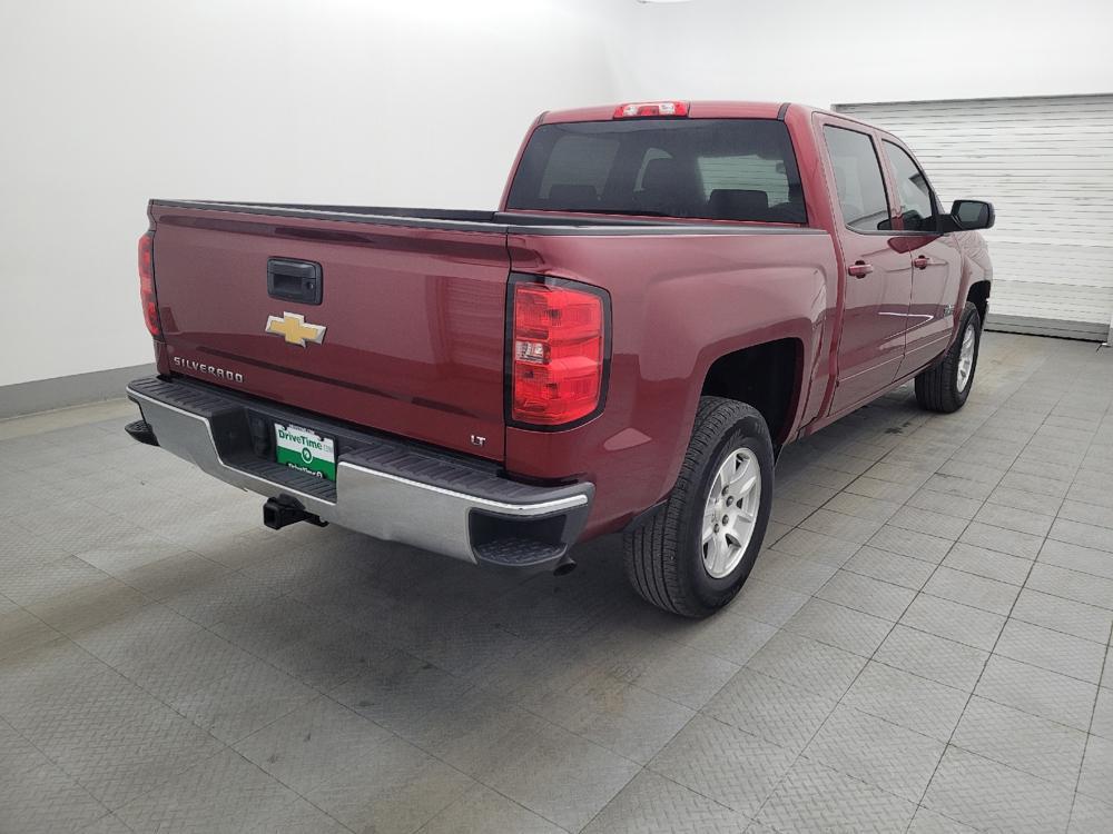 used 2018 Chevrolet Silverado 1500 car, priced at $24,495