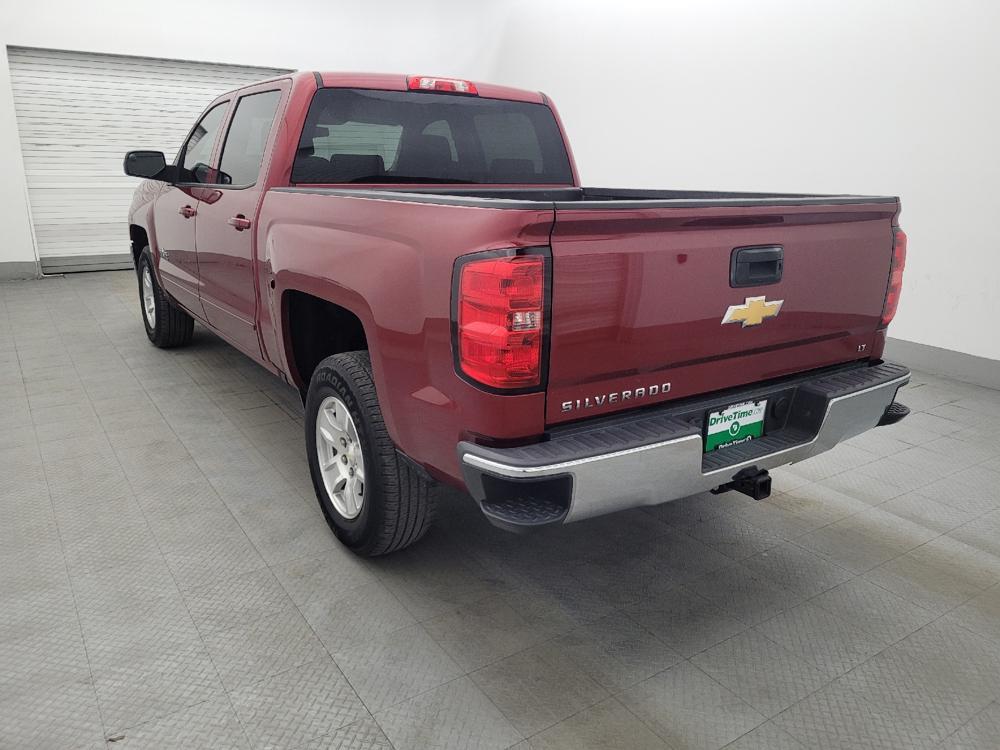 used 2018 Chevrolet Silverado 1500 car, priced at $24,495