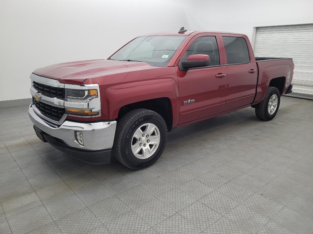 used 2018 Chevrolet Silverado 1500 car, priced at $24,495