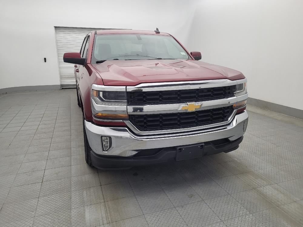 used 2018 Chevrolet Silverado 1500 car, priced at $24,495
