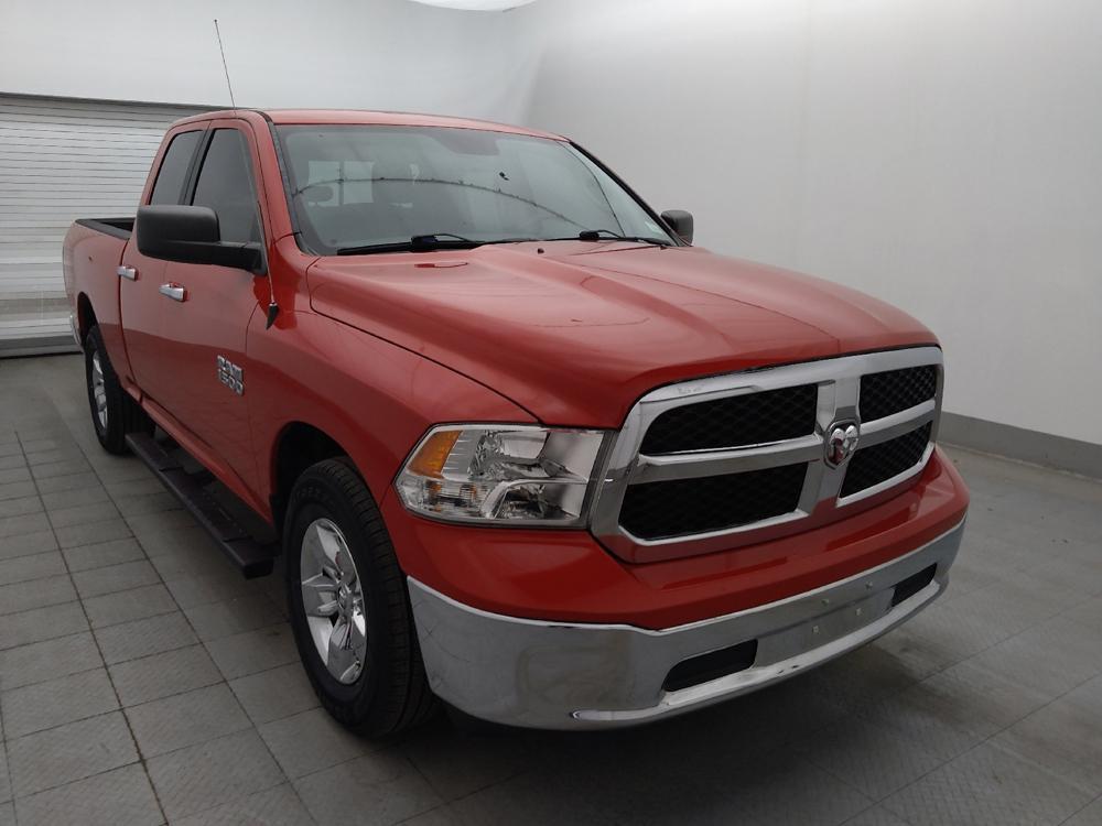 used 2016 Ram 1500 car, priced at $19,295