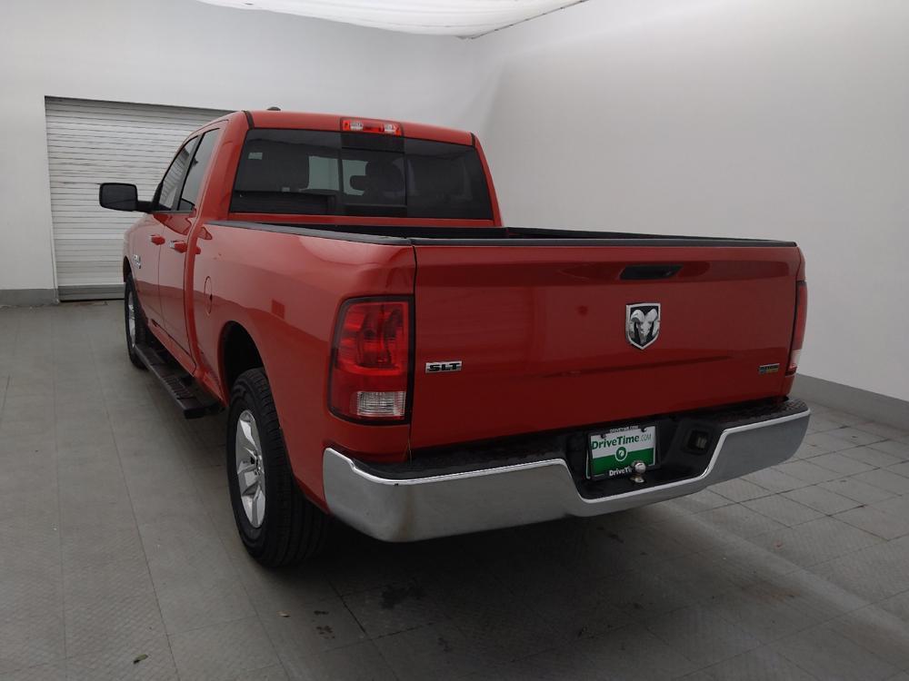 used 2016 Ram 1500 car, priced at $19,295